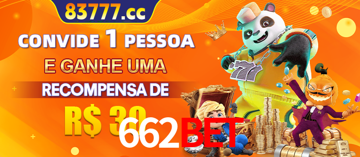 Banner institucional da 662bet sobre parceria de marcas e criação de uma marca de excelência, apresentando os mascotes de jogos populares como o Fortune Tiger.
