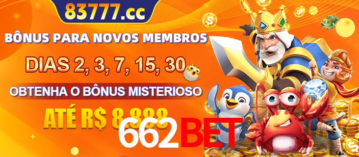 Anúncio dos benefícios para Membro VIP Sênior na plataforma 662bet, incluindo bônus promocionais, semanais e mensais, ilustrado com o personagem Fortune Tiger.